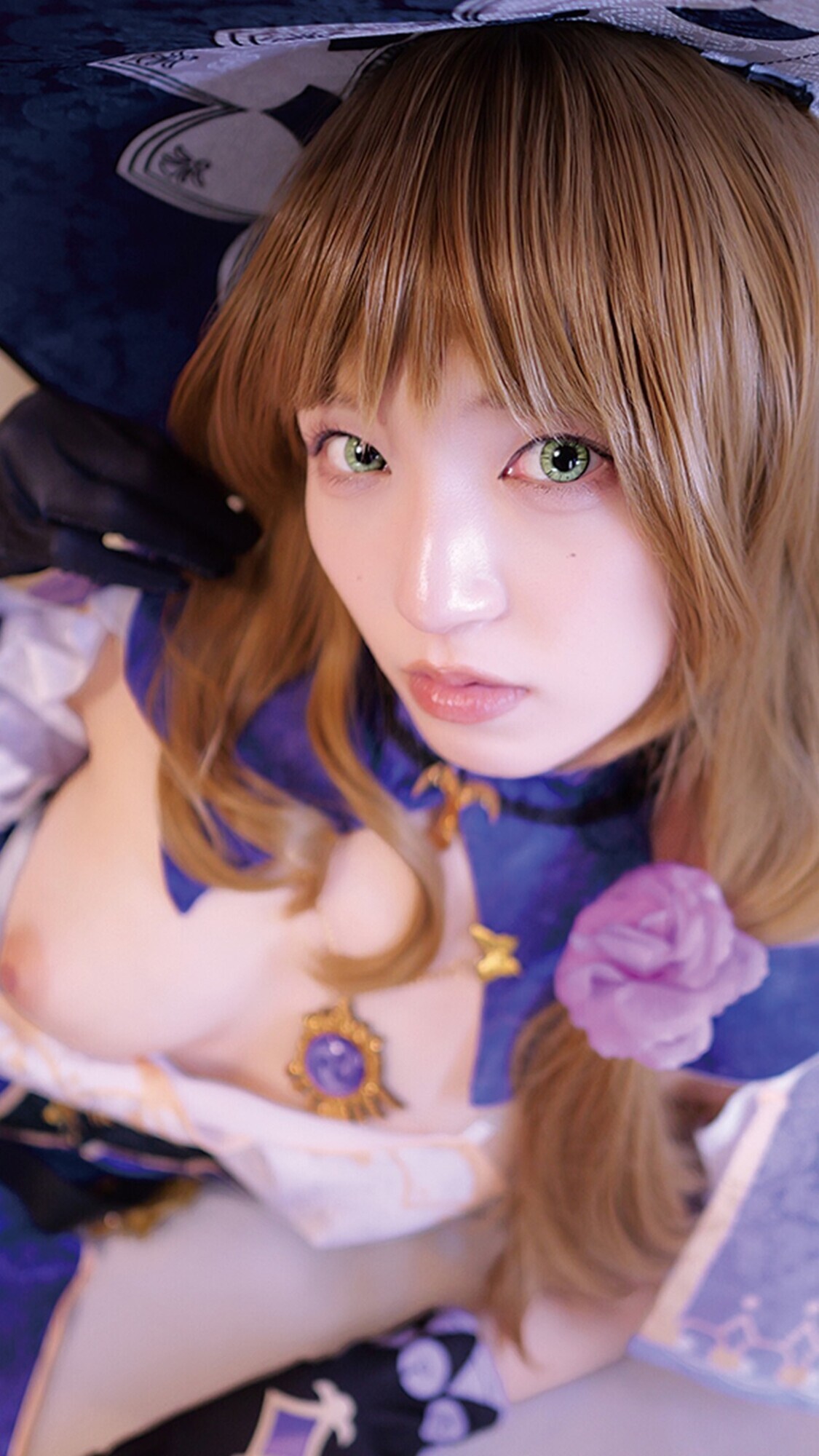 コスコスパイパイ Vol.12 神乳美ボディとコスプレハメハメ!シコシコシコシコ精子巡礼 2枚目