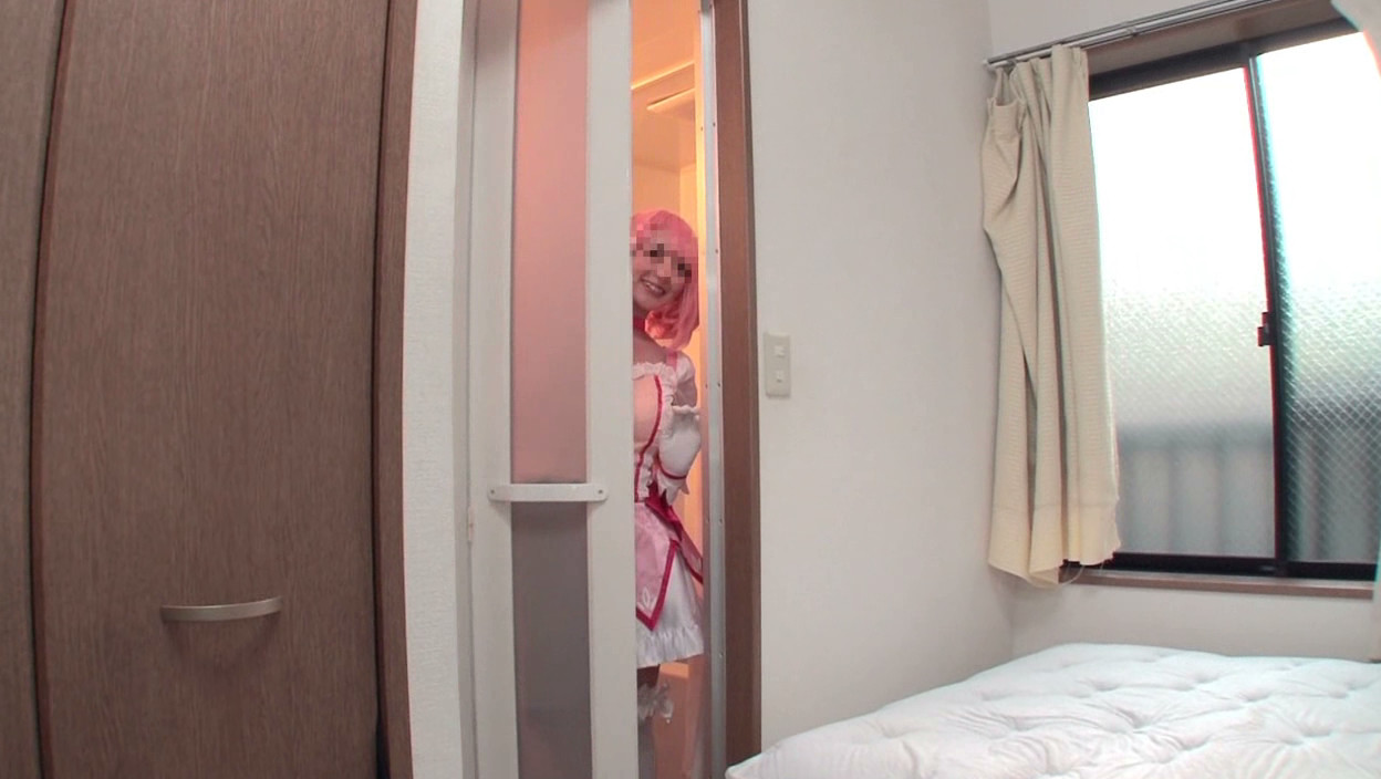 顔出しNGだったのにコスプレしたら出演OK!人格かわるほど感じまくり変態中出し倶楽部初体験!!あさみさん(29) 画像3