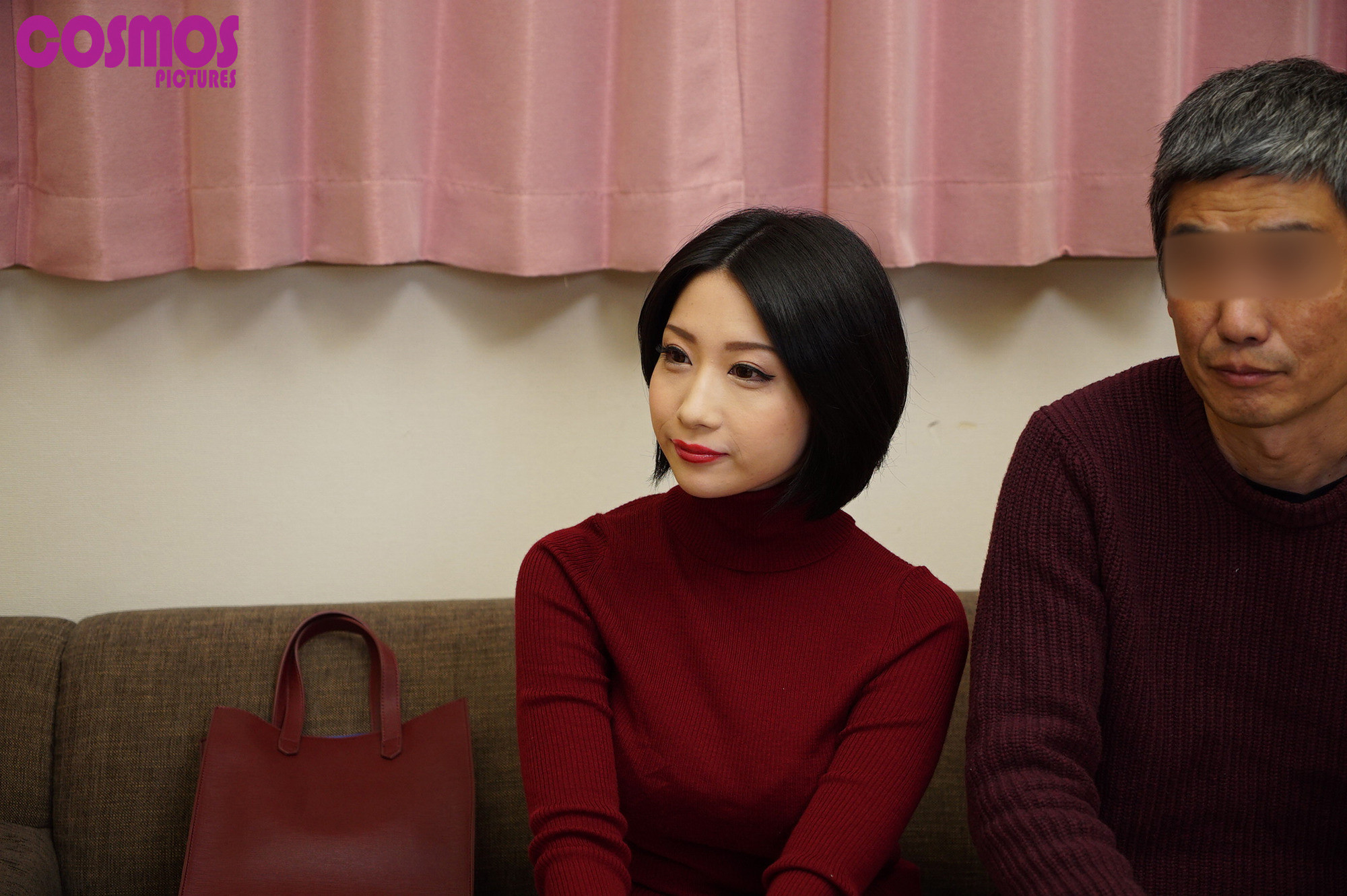 寝取らせ検証『綺麗な裸を残しておきたい』メモリアルヌード撮影で共演した夫よりも若いモデルの他人棒を見て愛液を垂らした妻はその後、SEXしてしまうのか? VOL.9 画像5