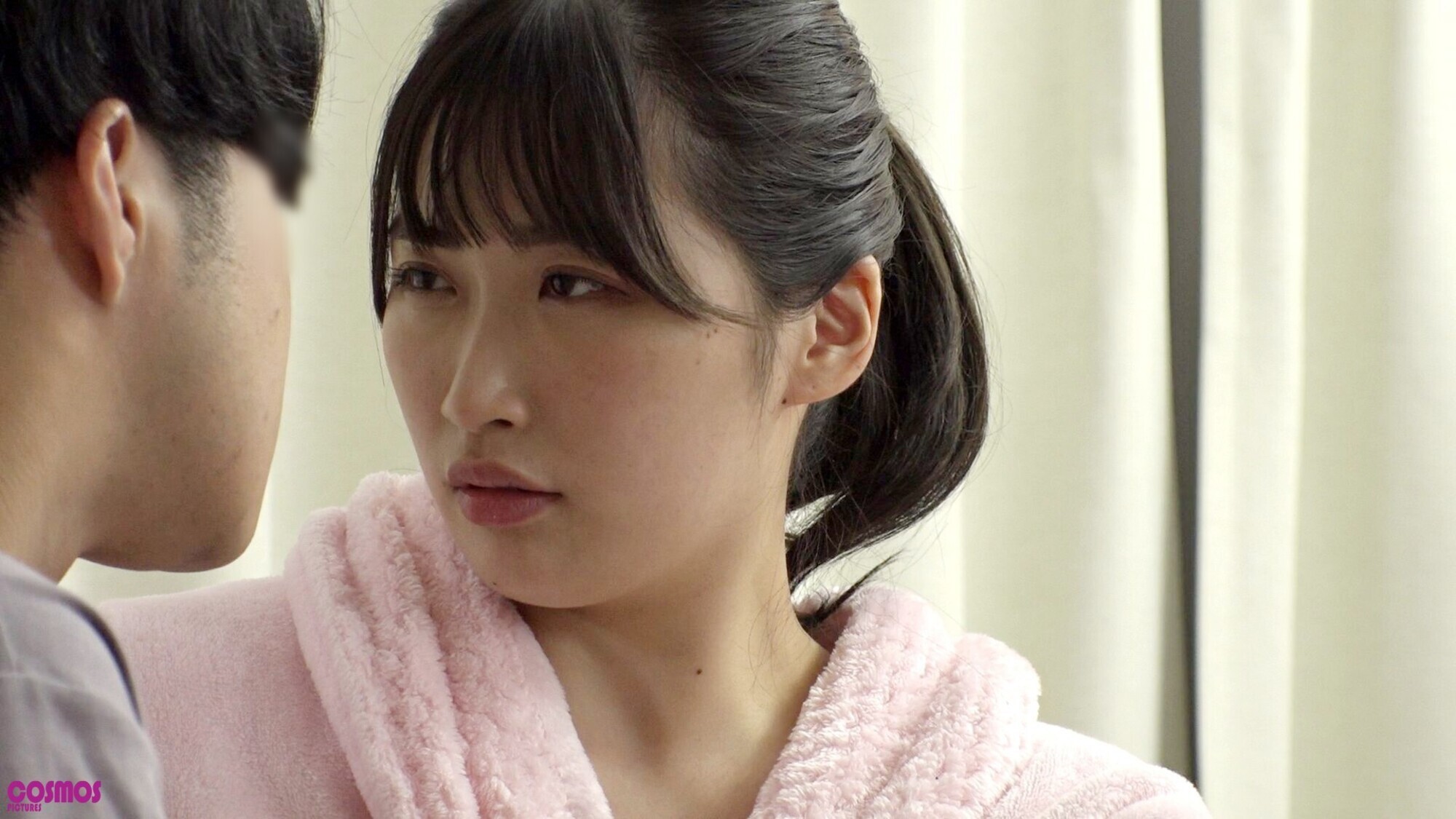 寝取らせ検証『夫婦のセックスを記念に残すはずが代役との疑似SEXに・・・』プライベートAV制作で他人棒をオマ○コに擦られ続けた妻はその後浮気してしまうのか? VOL.10 画像16