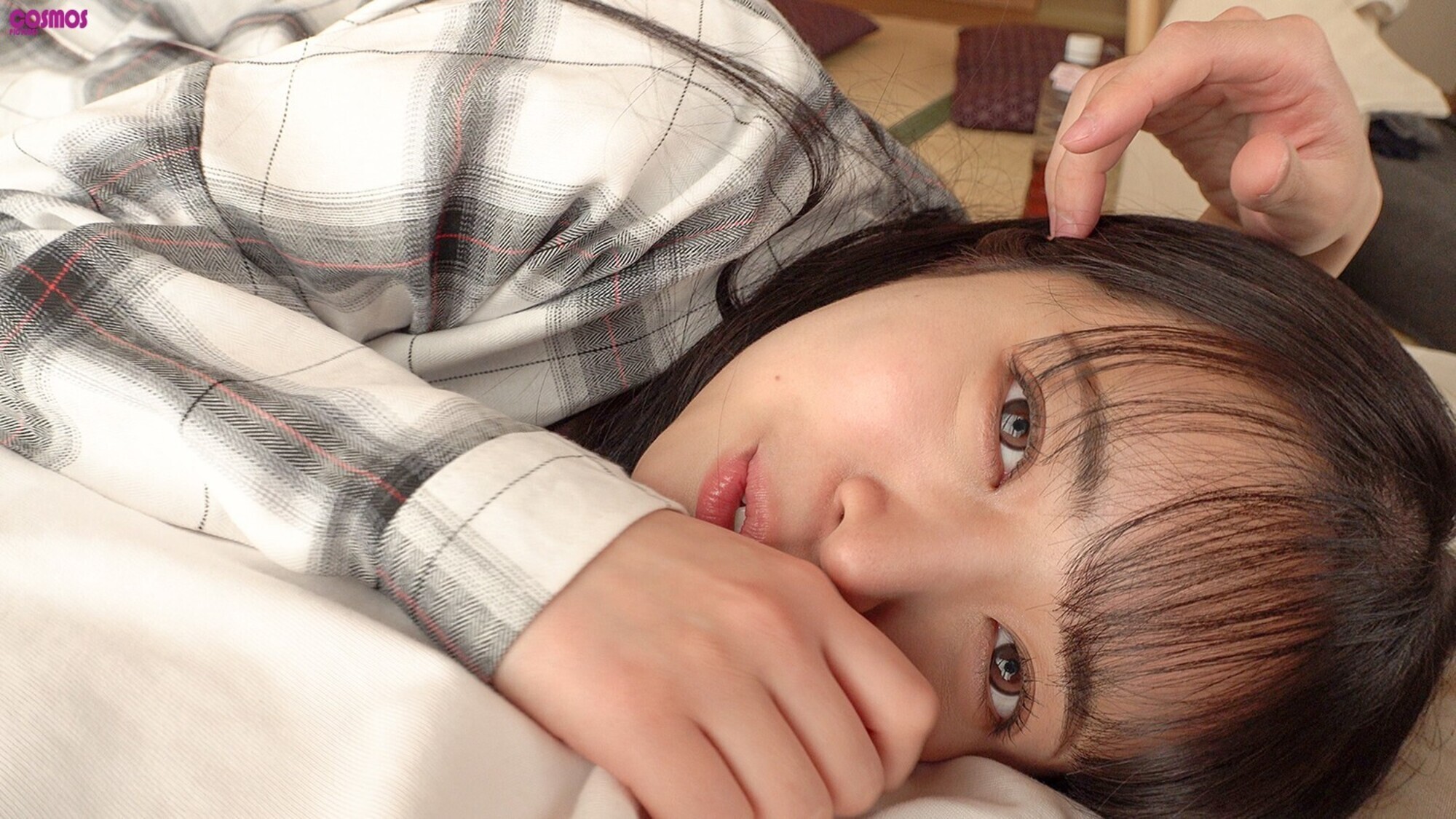 もの凄い性欲!仕事と子育てでオナニーする暇もないシングルマザーと中出しSEX るな 30歳 画像1