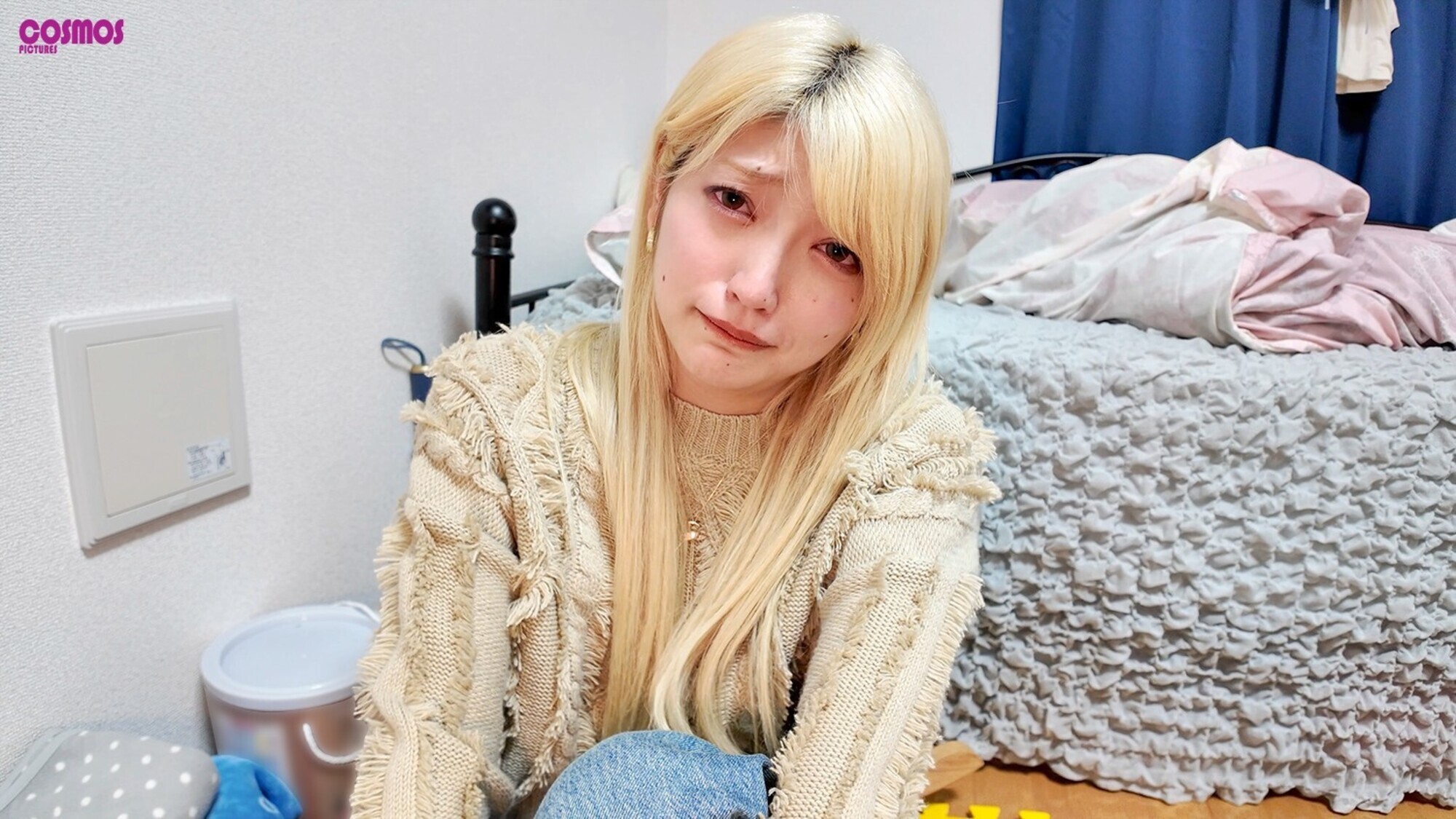 もの凄い性欲!セフレから彼氏に昇格するかもしれないシングルマザーの自宅に初めて訪問して何度も中出しSEX あん 25歳 10枚目
