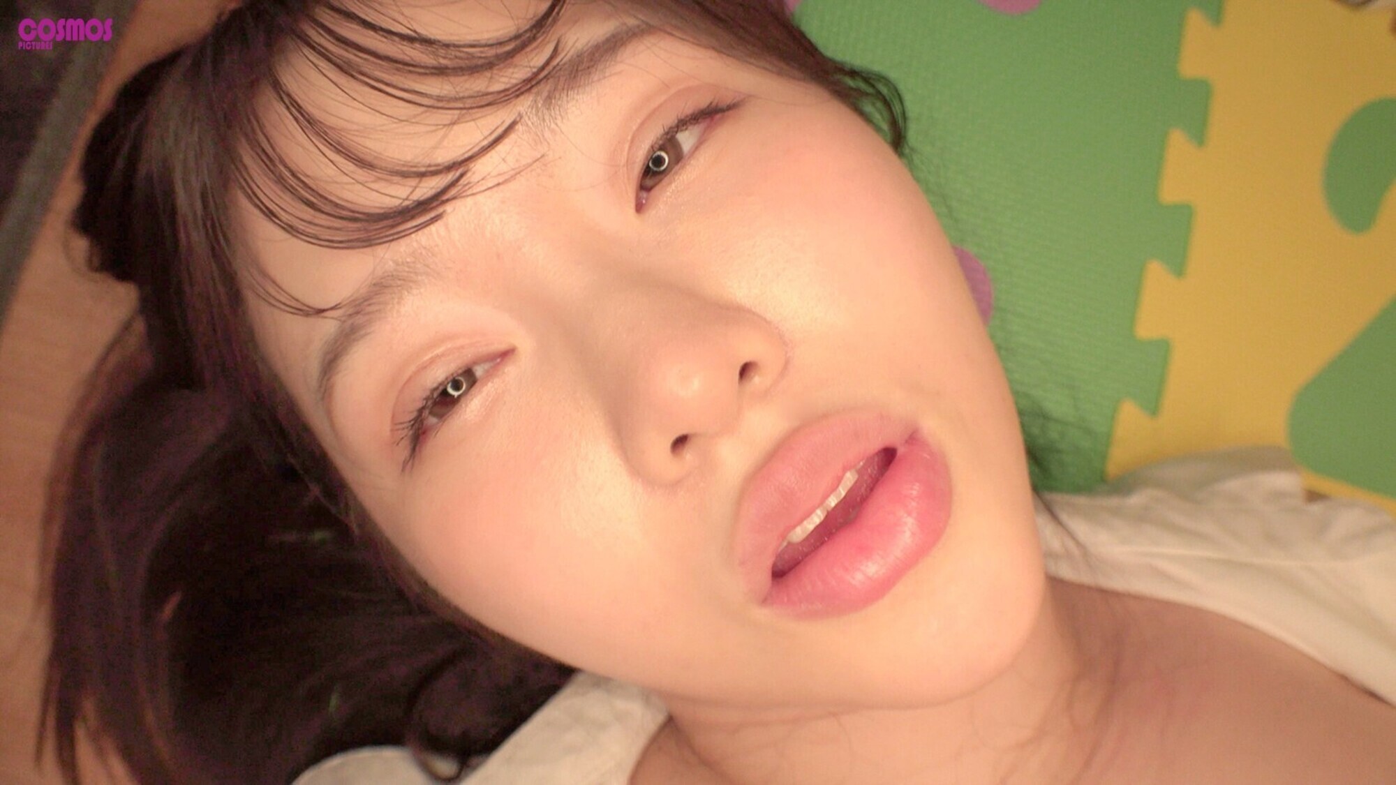 生活に困り自宅でメンズエステを始めた近所のシングルマザーと中出しSEX れなさん（32歳） 画像18