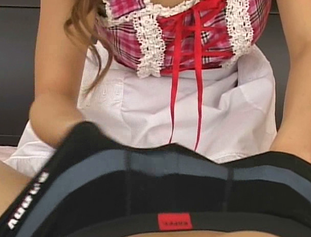 コスプレ召使い 藤沢美歩 画像16
