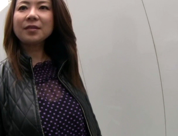 人妻ナンパ専門 ゲッターズ 中出しでヤラれちゃう美人妻 画像1