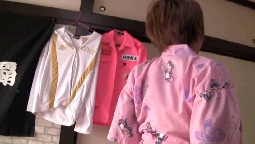 ティーンレズロード ~同性愛と喧嘩と特攻服と~ Gカップ90cmめぐる Gカップ91cmさとみ 画像10