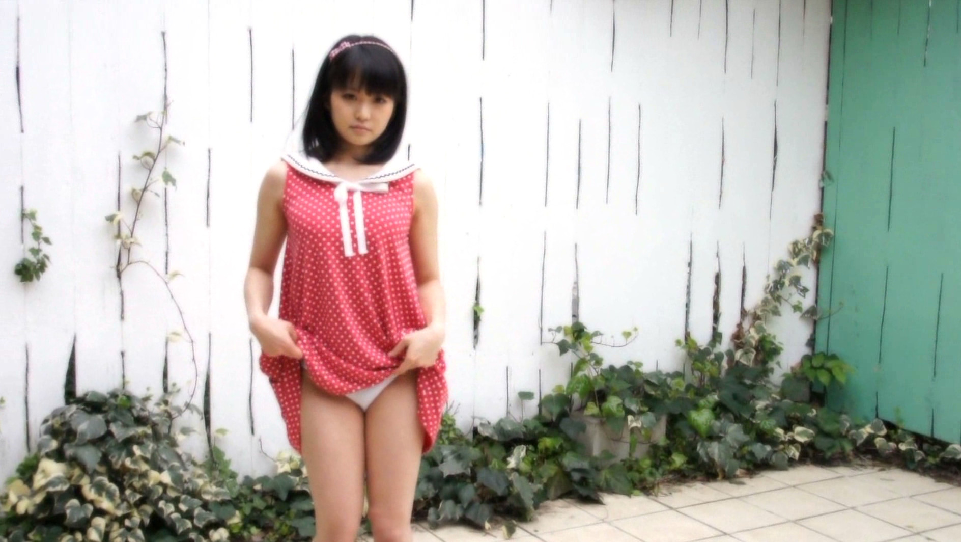 わんぴーす 日本で一番ワンピースのにあう黒髪美少女 イメージ1