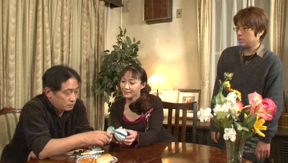 近親中出し相姦 藤美淑子 四十七歳 画像16