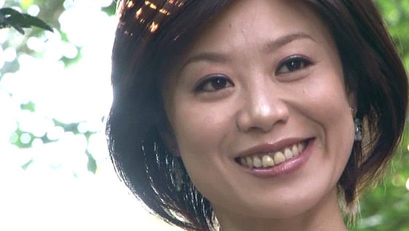 初撮り人妻ドキュメント 米山涼子 画像1