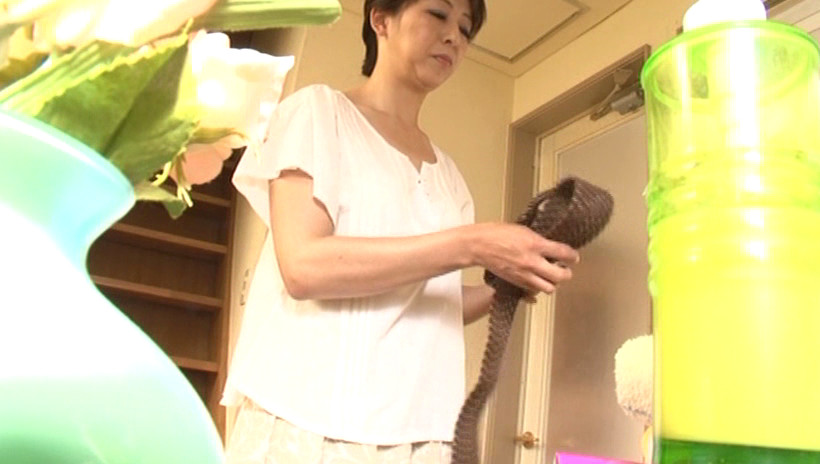 初撮り人妻ドキュメント 藤村さゆり 四十四歳 画像18