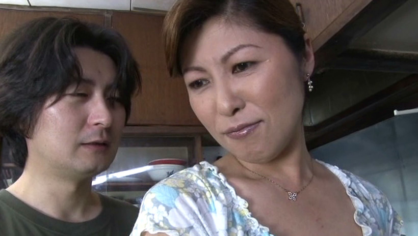 中出し近親相姦 母子熱愛 柏木玲子 画像15