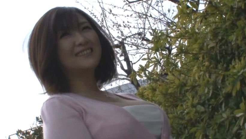 初撮り人妻ドキュメント 四季彩乃 四十五歳 画像1