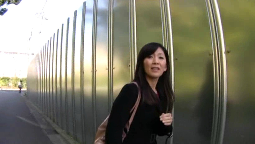 素人熟女ナンパ中出し 画像15