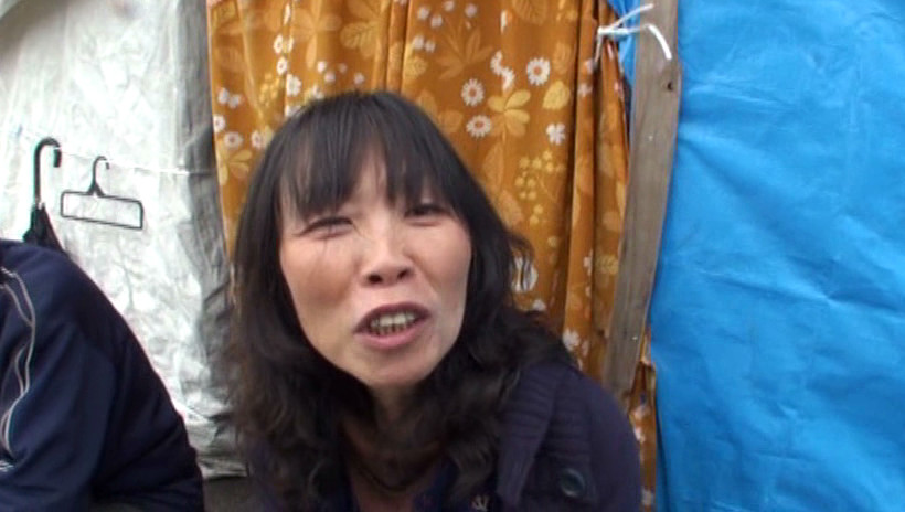実録!バクシーシ山下が突撃取材!都心の路地裏に潜むホームレス リアル本番映像! 画像2