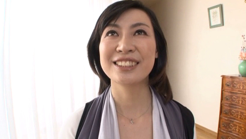 初撮り人妻ドキュメント 尾崎玲奈 四十歳 画像1