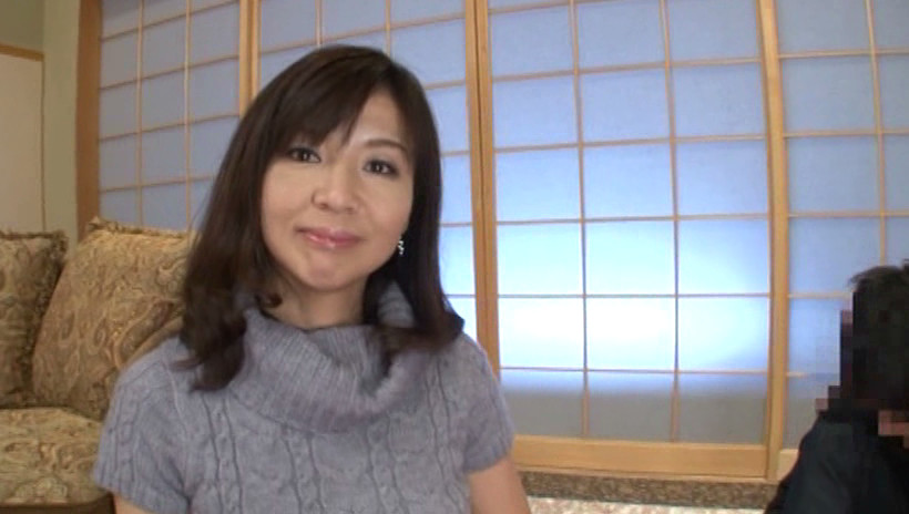 新 熟女童貞狩り 上原千尋 五十一歳 画像6