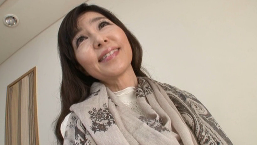 初撮り五十路妻ドキュメント 稲羽美代子 五十五歳 画像3