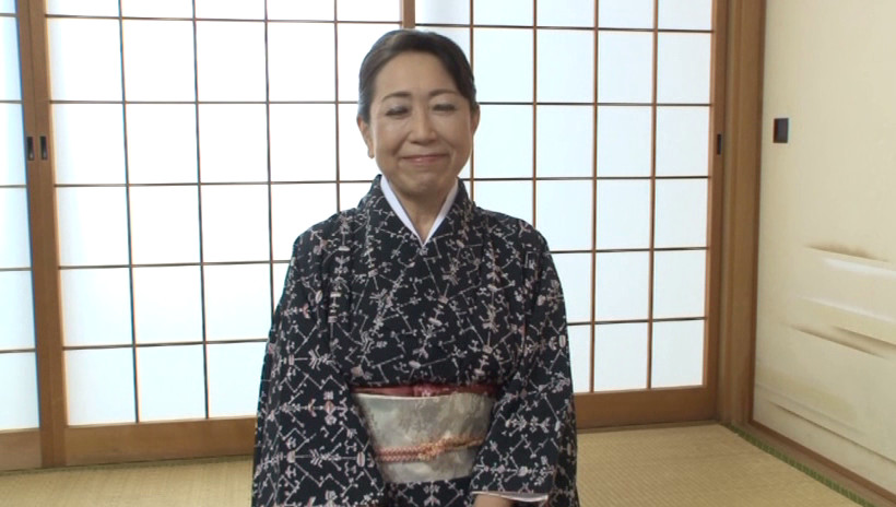 初撮り五十路妻ドキュメント 河合由美 五十七歳 画像1