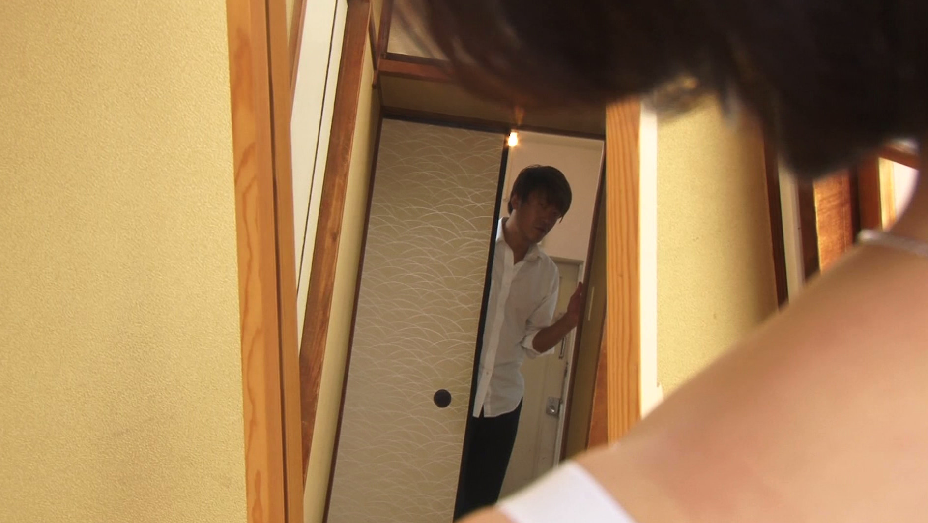 笹山んちのおばちゃんが勝負下着でこっそり僕を誘惑してきた 笹山希 三十六歳 画像4
