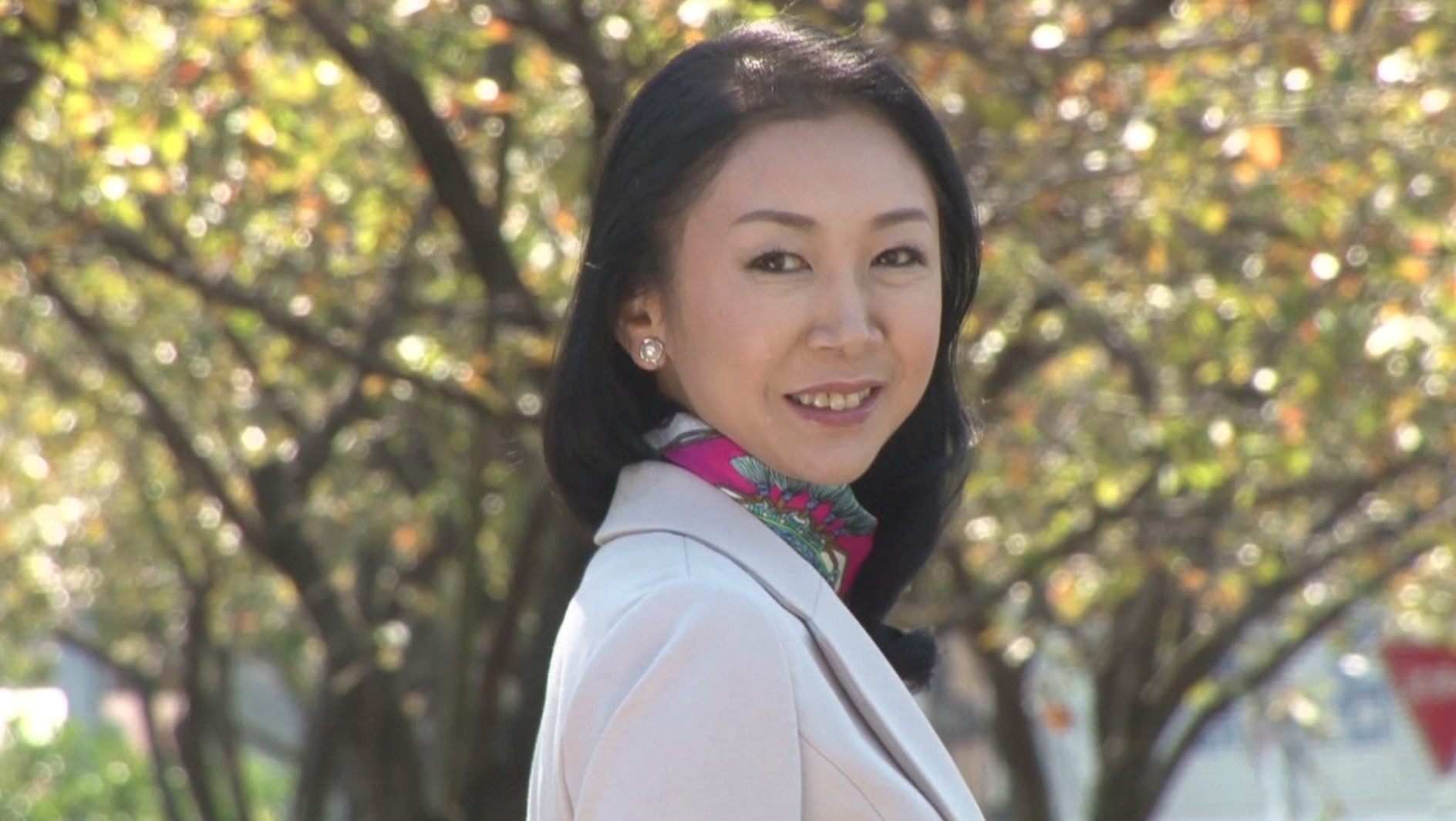 初撮り五十路妻ドキュメント 黒田礼子 五十歳 画像1