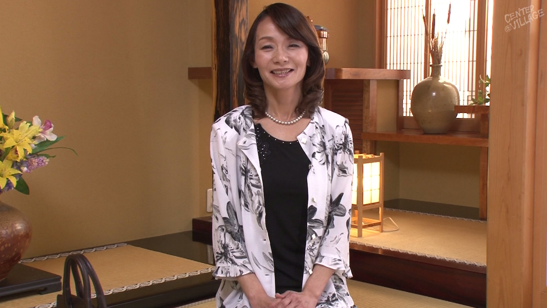初撮り五十路妻ドキュメント 庄司優喜江 五十歳 画像2