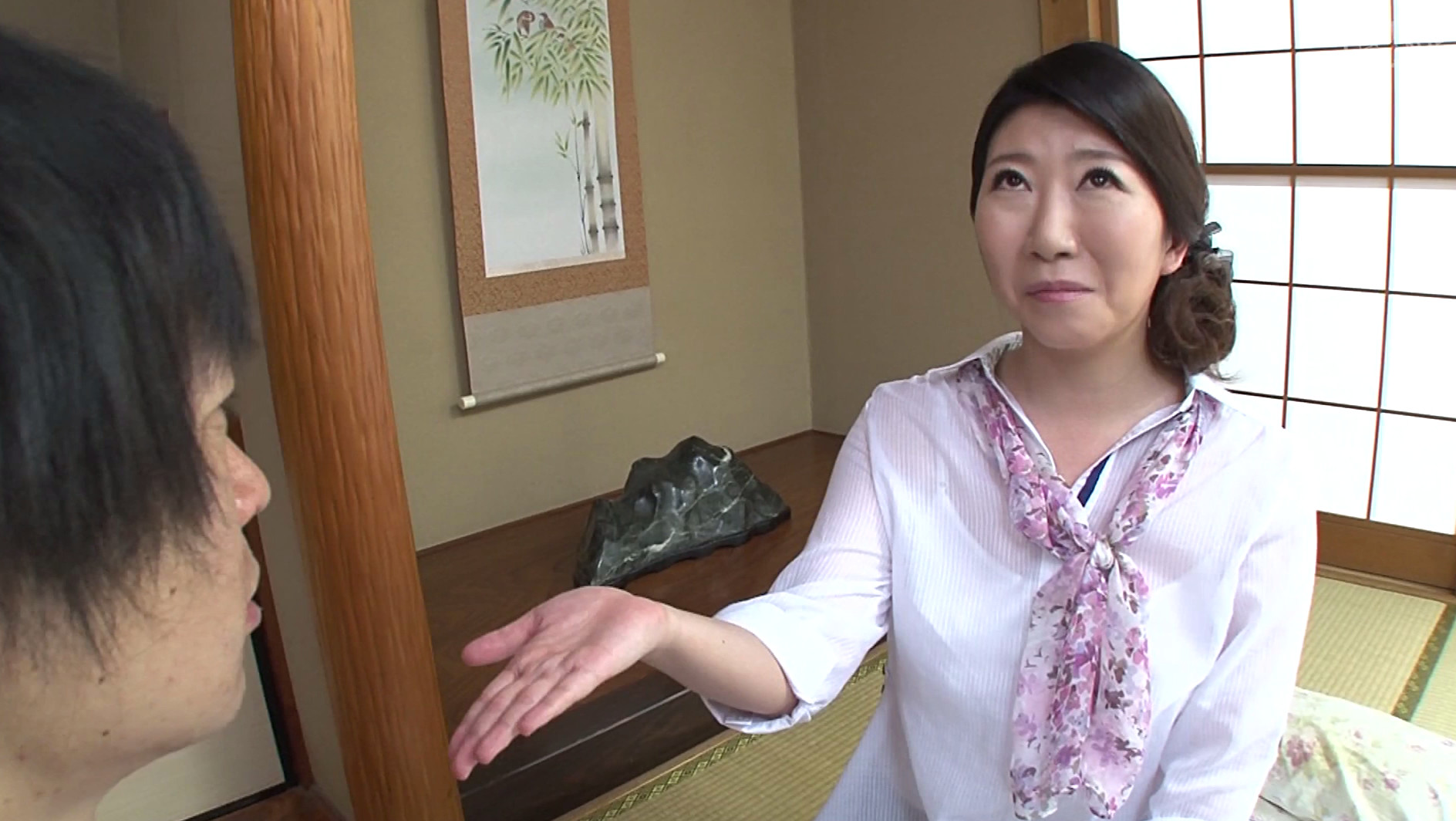 初撮り人妻ドキュメント 藤咲香穂 三十六歳 画像16
