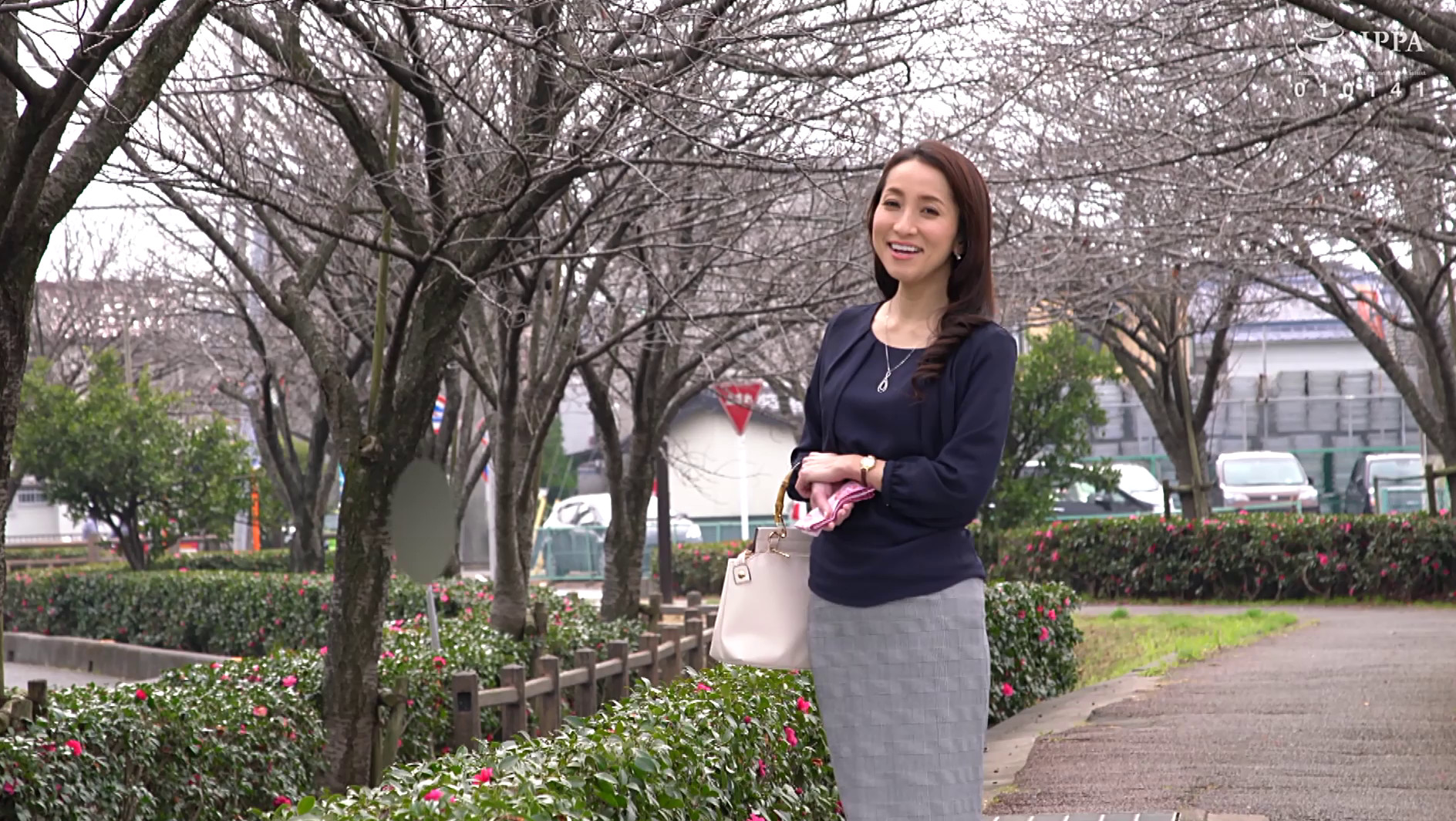 初撮り五十路妻ドキュメント 笛木さとみ 五十歳 画像1