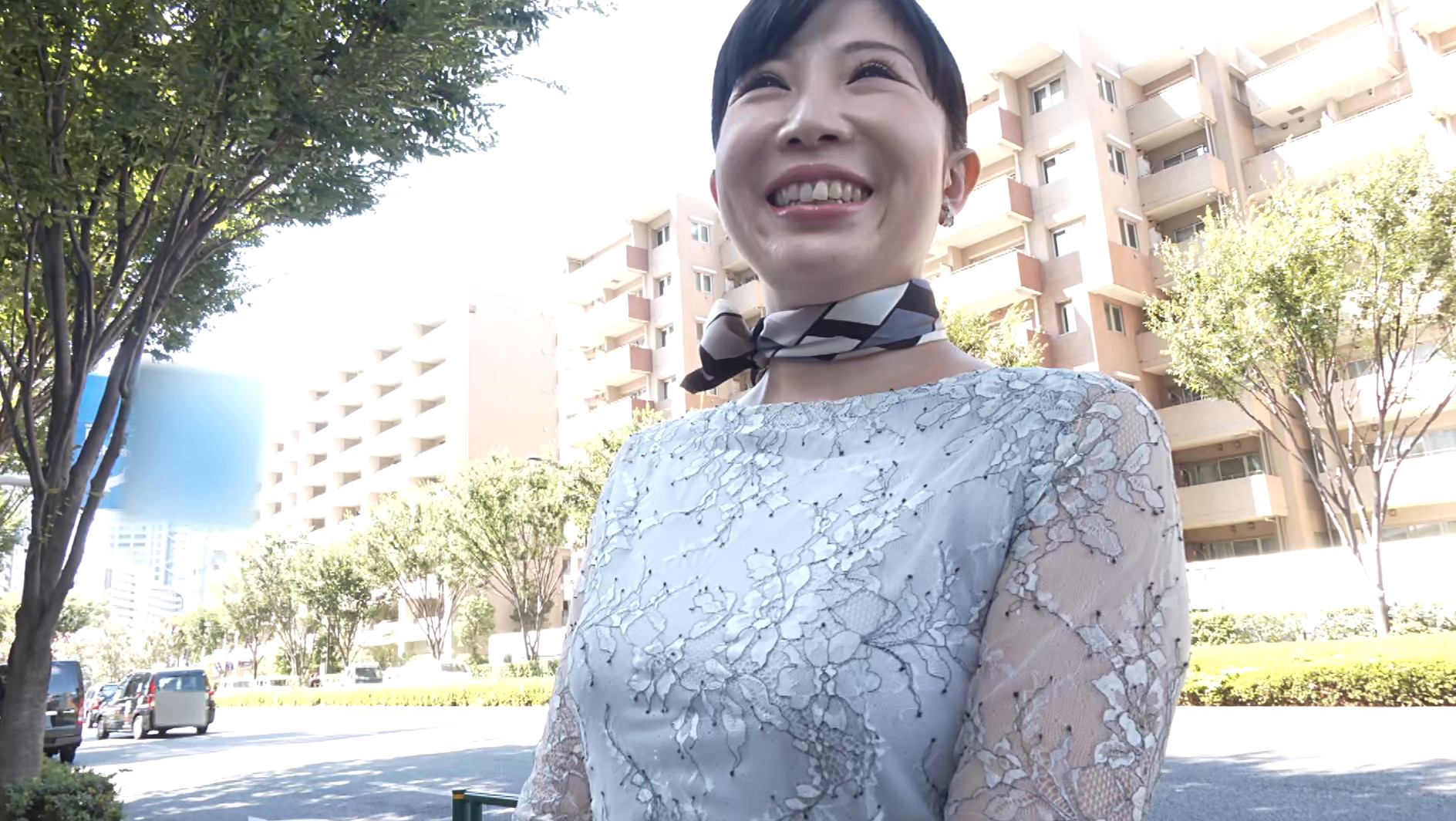 ★【インタビュー】初撮り人妻ドキュメント 松田優子 四十二歳