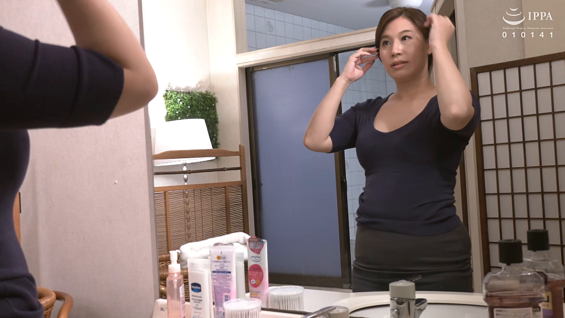 濡れそぼる、母の乳房を、見ていたら。 大町なつみ 四十歳 画像1