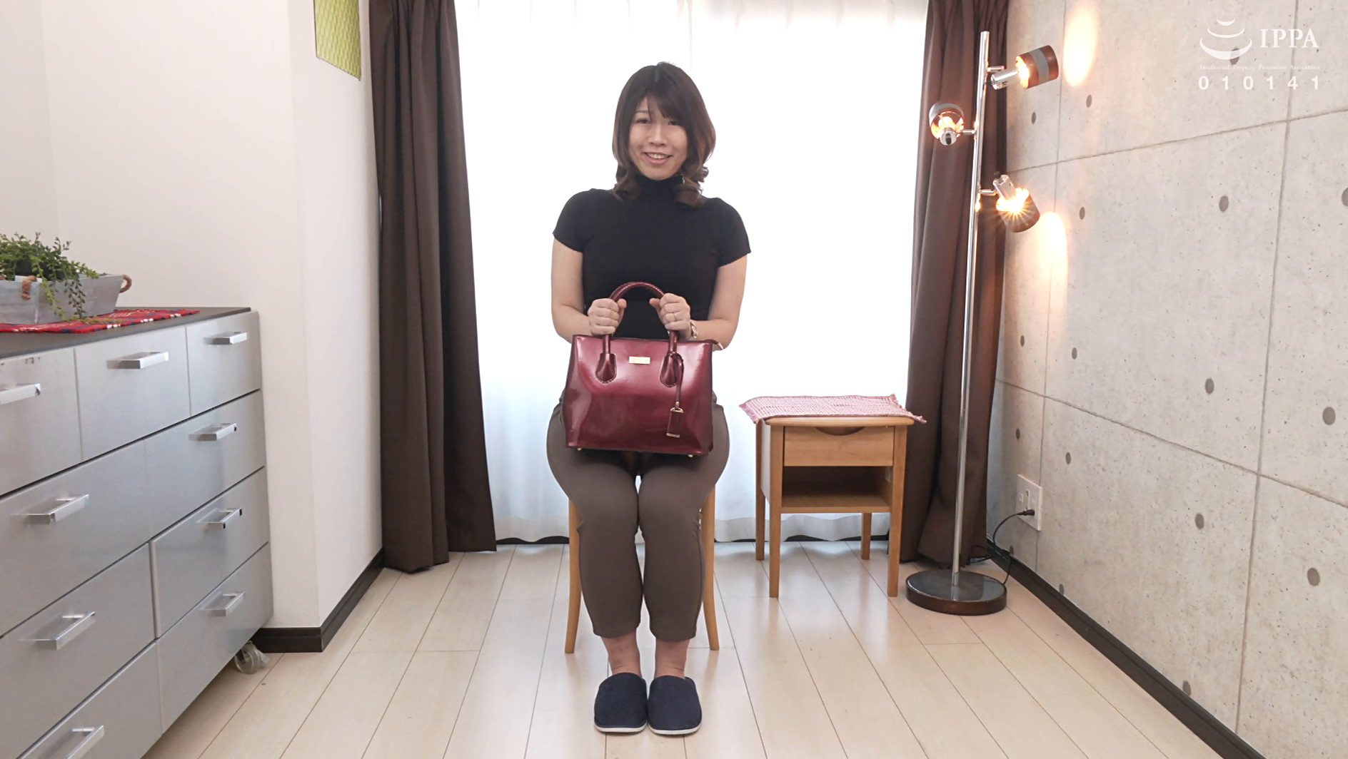 初撮り人妻ドキュメント 森嶋はるな 三十五歳 画像1