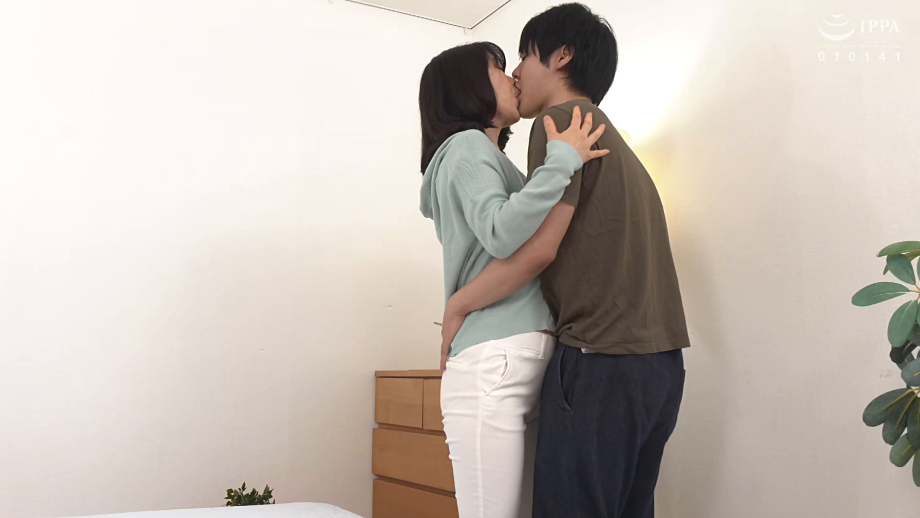 真・母子姦通 拠り所なき母と息子の禁断種付け性交 青山涼香 四十六歳 画像17