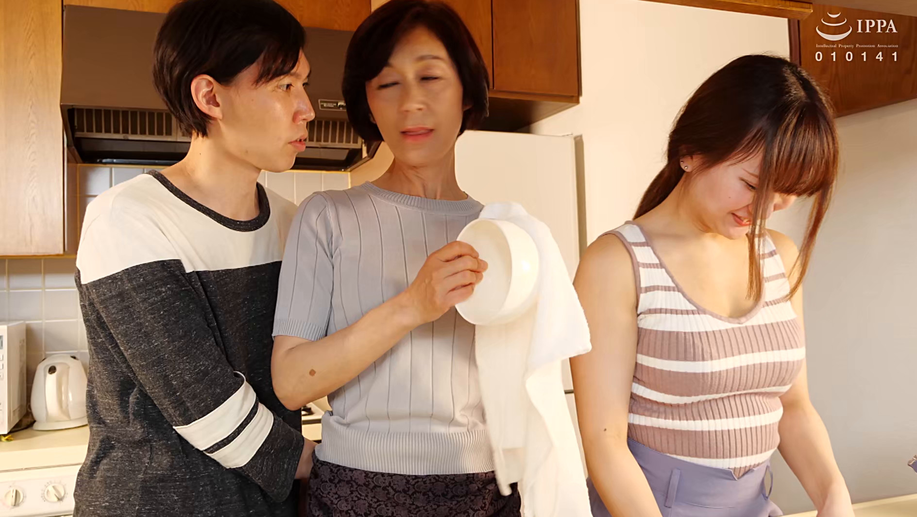 我が家の美しい姑 堀美也子 五十三歳 画像20