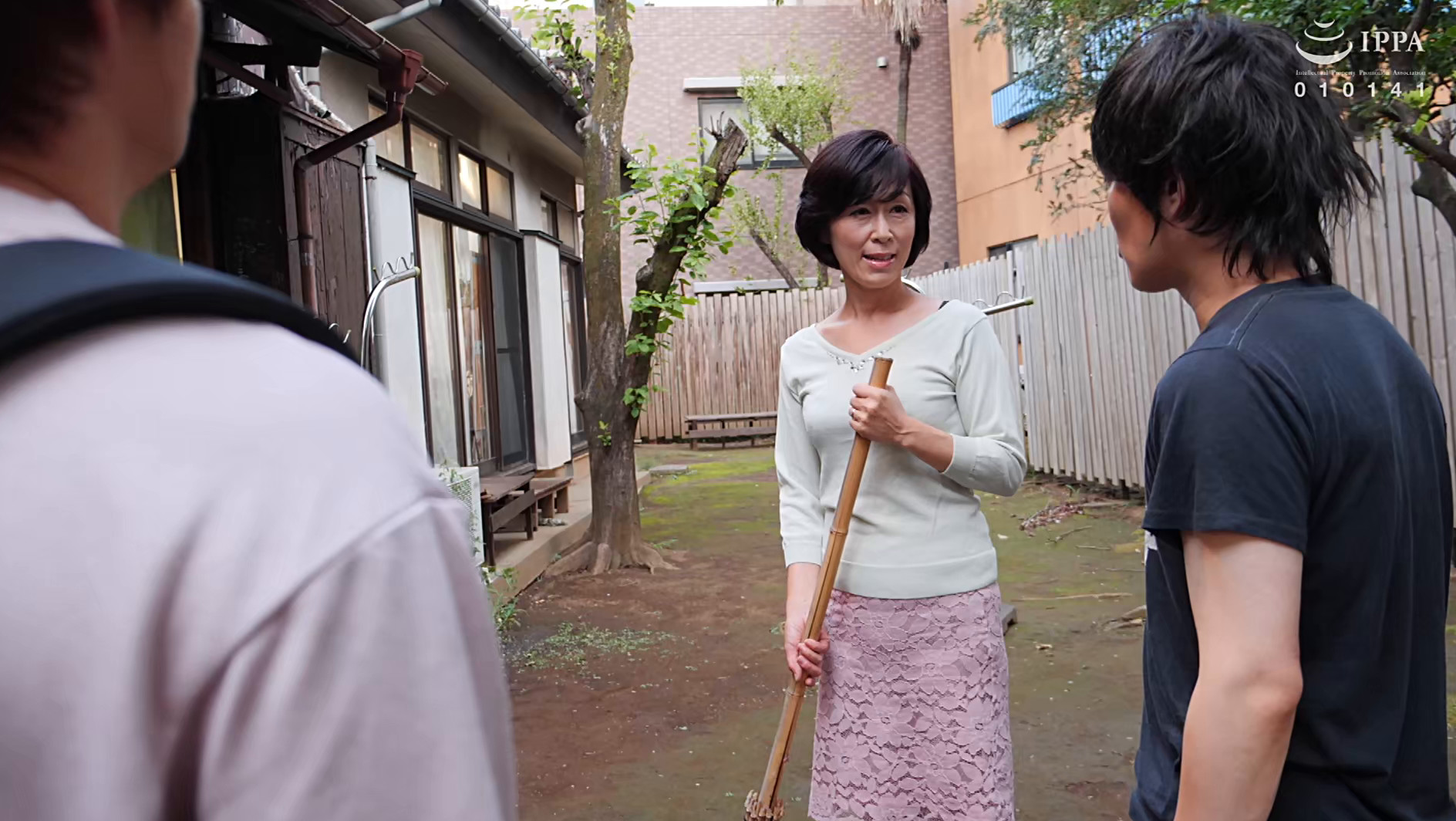 友達の母親 ―最終章― 堀美也子 五十三歳