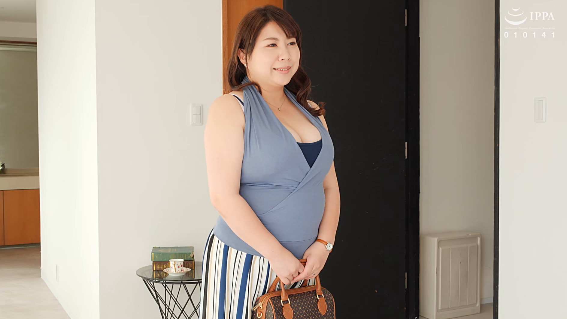 ★【ドキュメント】初撮り人妻ドキュメント 山下可奈子 四十歳