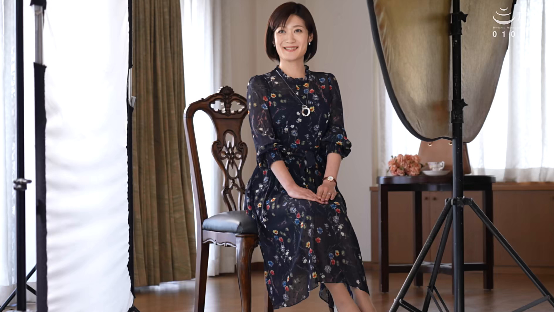 初撮り人妻ドキュメント 三ツ瀬祐美子 四十六歳 画像1