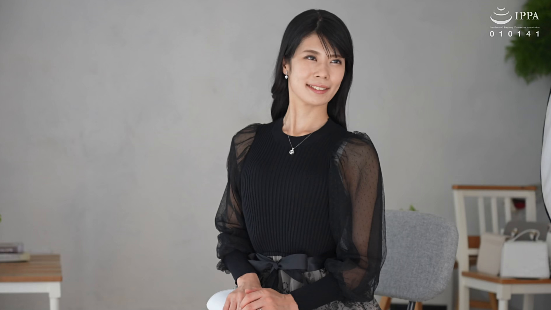 初撮り人妻ドキュメント 白川聖子 三十八歳 画像1