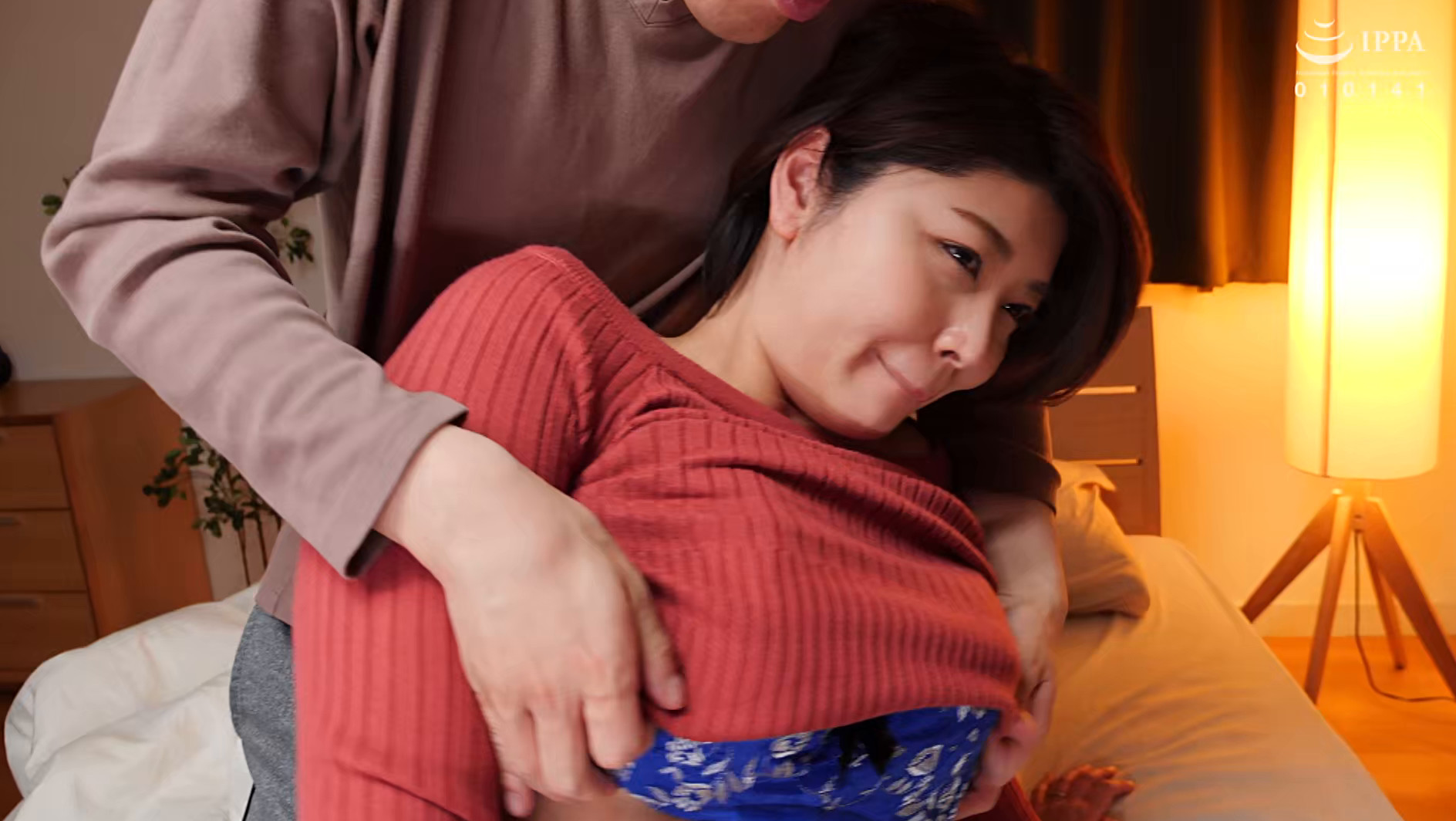 美しい母と感汁ベロキス爆汗孕ませ性交 赤井美希 三十七歳 画像10