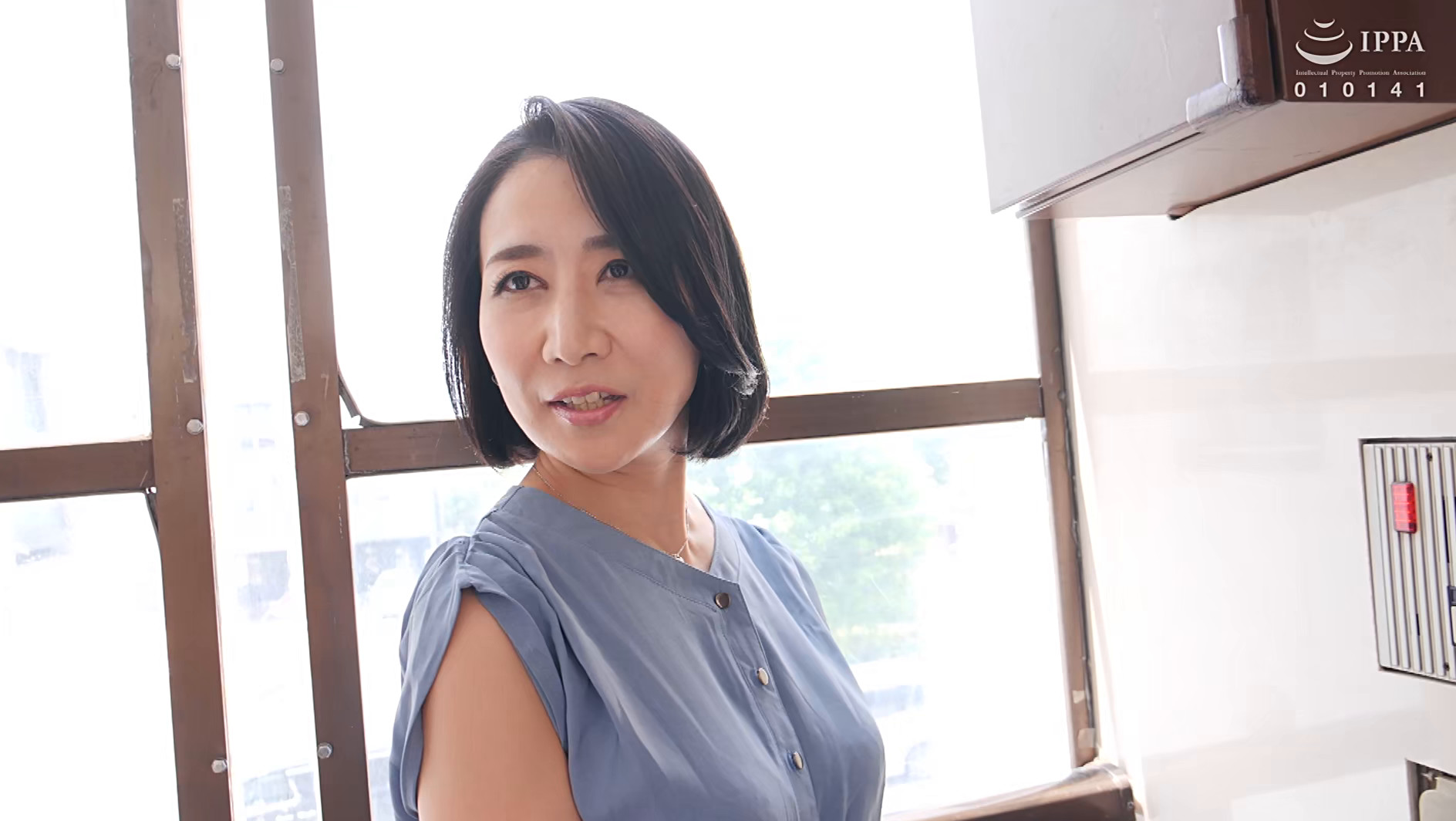 ファンの自宅をゲリラ訪問！瀬尾礼子さんとしてみませんか～憧れの熟女と夢の中出しセックス～ 瀬尾礼子 五十一歳