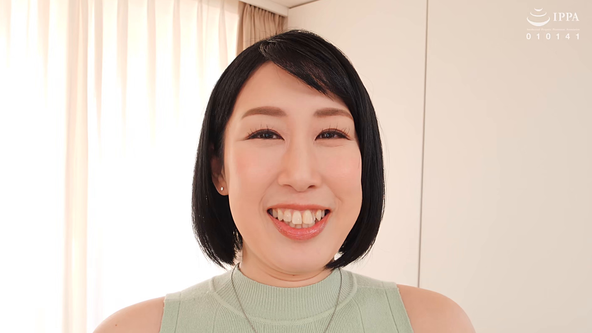 初撮り人妻ドキュメント 深月ちぐさ 四十七歳 画像1