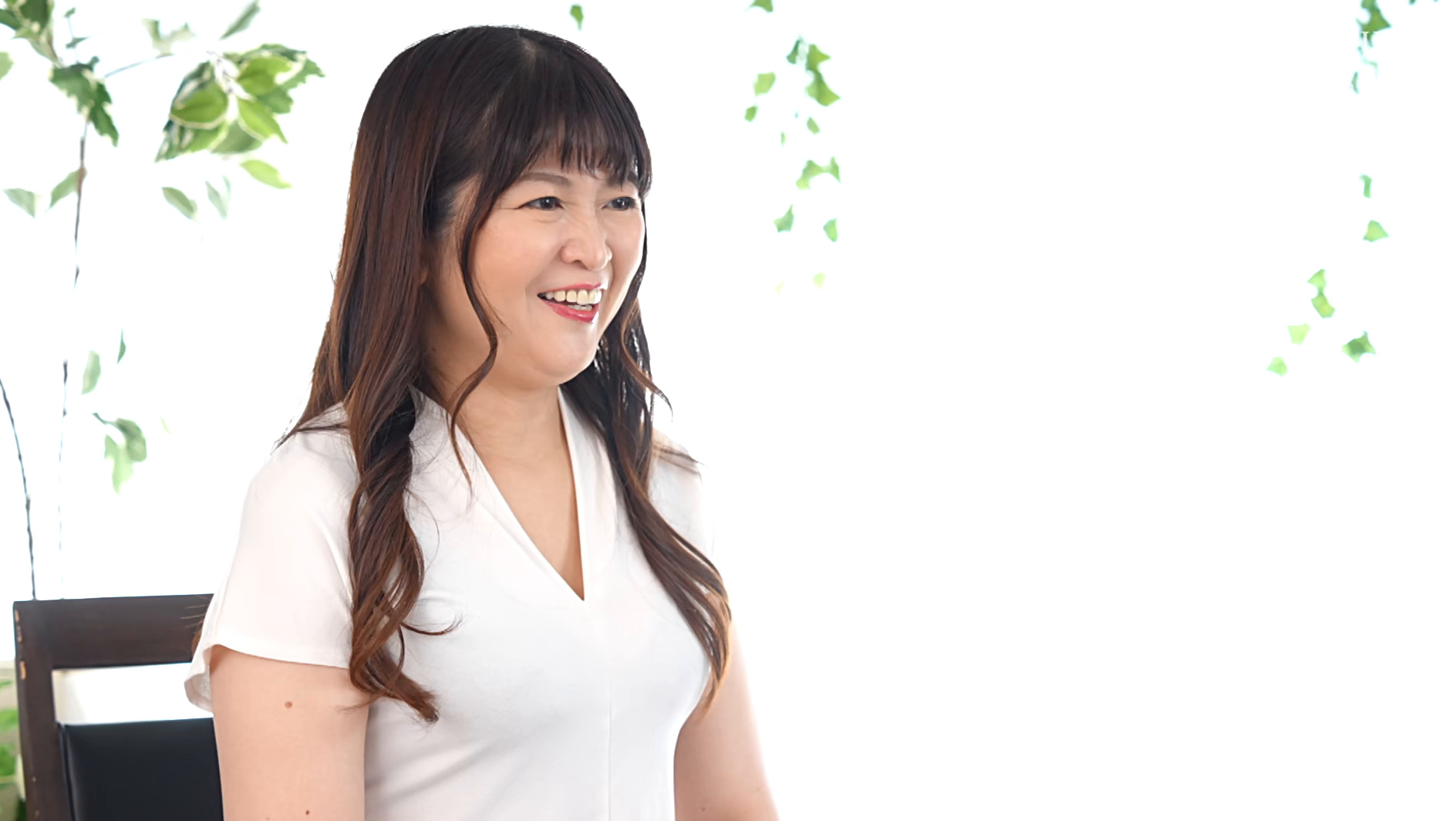 四十路初脱ぎAVデビュー 成人した息子がいるのに他人棒を欲しがるオマ〇コ現役奥様 岡山県在住 愛内ゆき49歳 画像1
