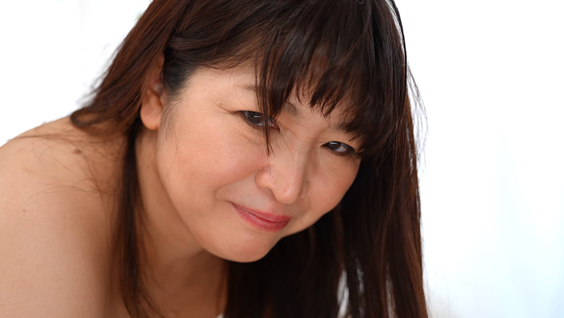 四十路初脱ぎAVデビュー 成人した息子がいるのに他人棒を欲しがるオマ〇コ現役奥様 岡山県在住 愛内ゆき49歳 画像19
