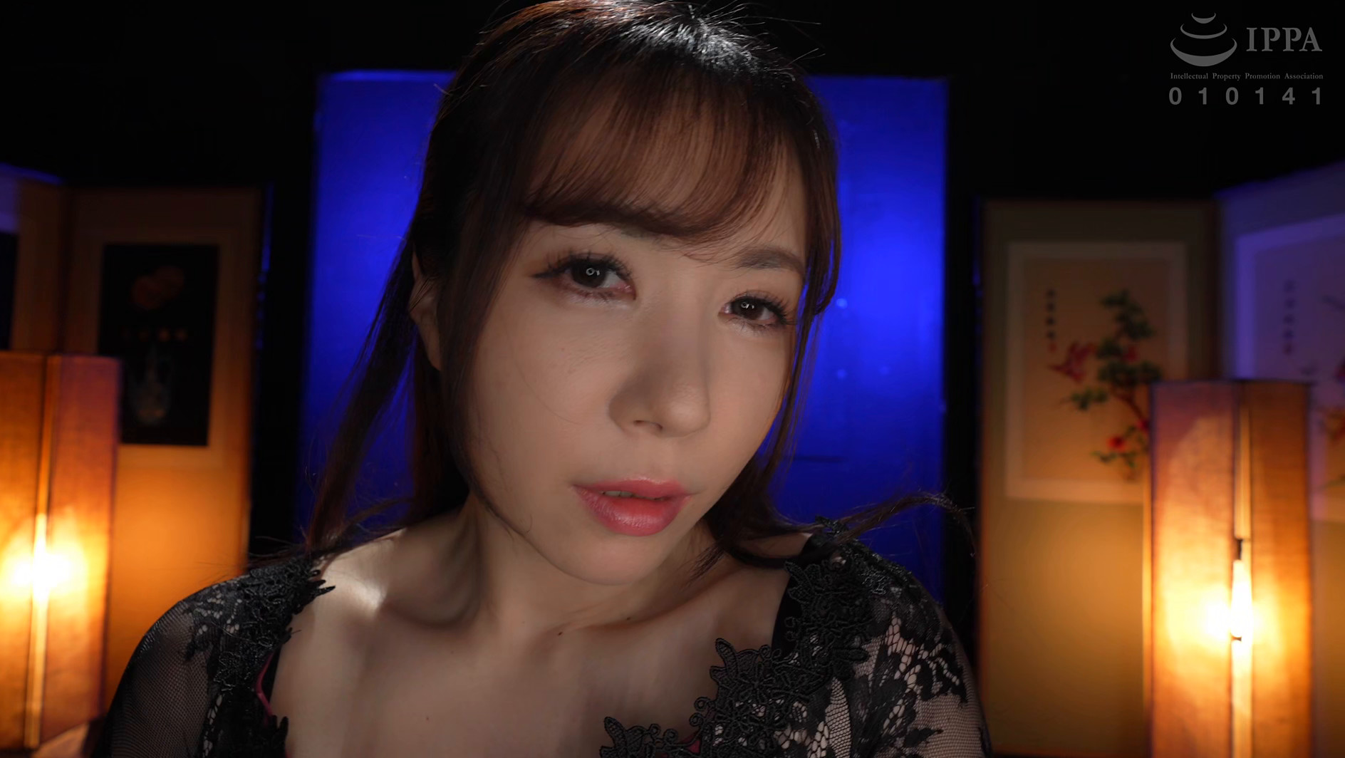 妊活中出し妻 宮野ゆかな 画像1