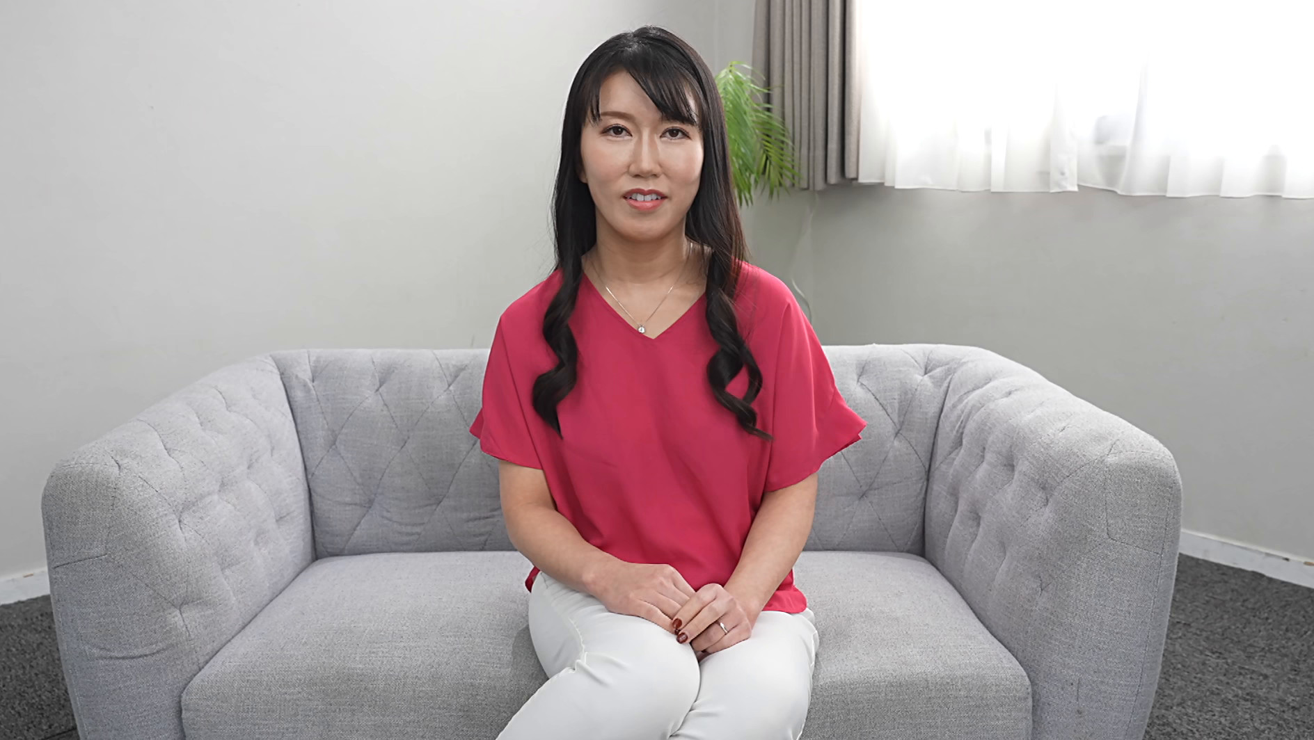 初撮り人妻ドキュメント 第二章 七瀬未歩 四十歳 画像1