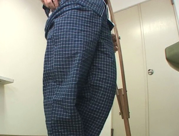 「ワザと看護師にせんずりを見せつけたらヤられるか?」 画像2
