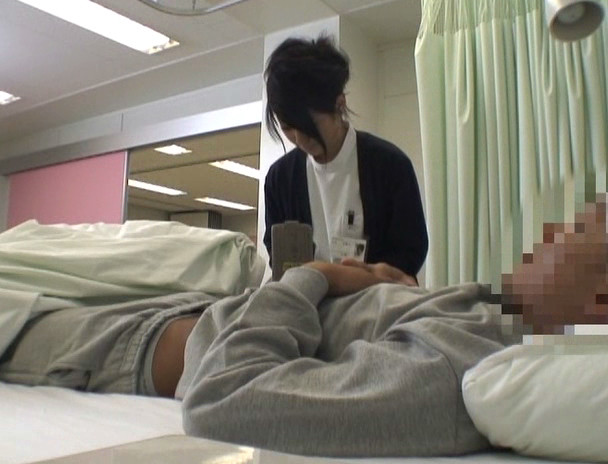 「ワザと勃起させて看護師に見せつけたらヤられるか?」VOL.2 画像18