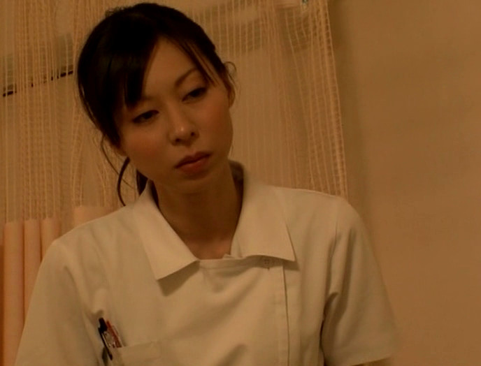 「退院まであと7時間! 憧れのスレンダー看護師が思わず勃起チ○ポにキスしたくなる 最後の夜の過ごし方」VOL.1 画像7