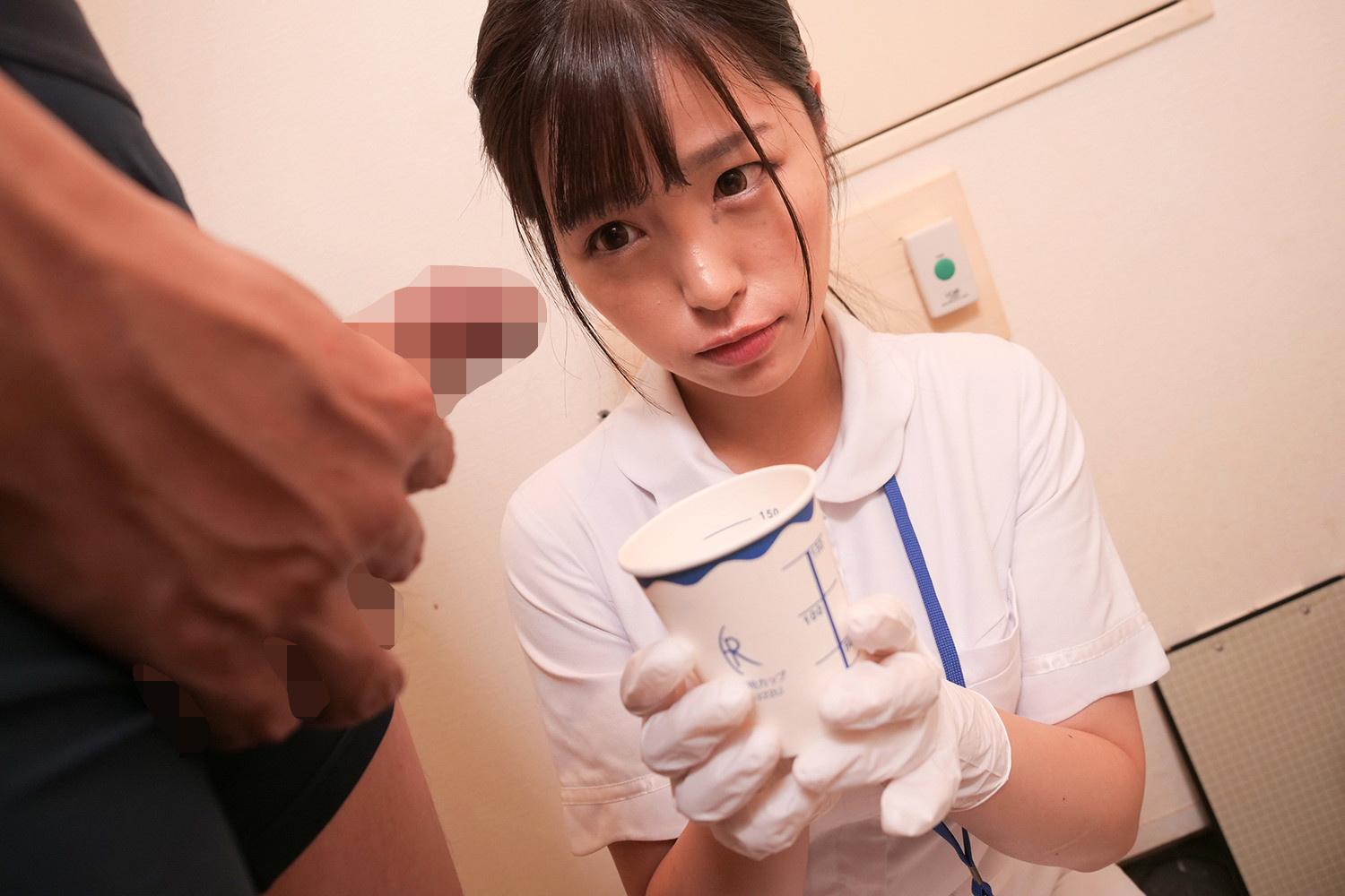 宿泊ドックの数日間に看護師をする彼女の親友とセックスしまくった VOL.4 椿りか 7枚目