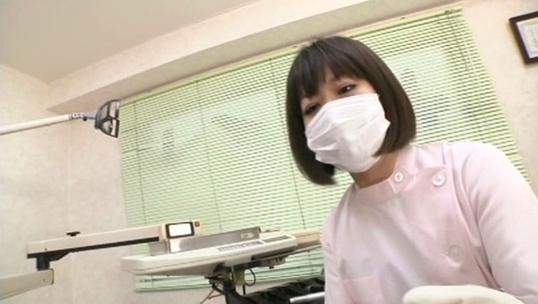 非日常的悶絶遊戯 歯科医、さとみの場合 画像3