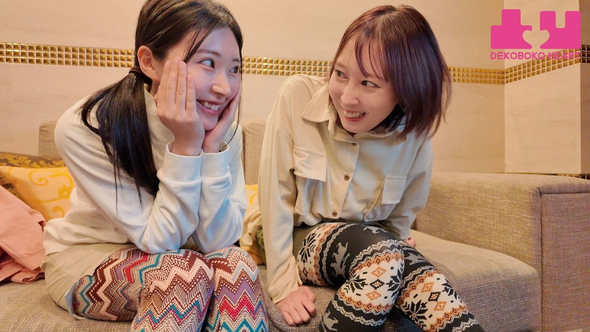 ハニカミキャンプ旅行 最初は緊張したけど・・・外でハグしてキスしたら・・・一気に距離が近づいてキャンピングカーで何度も身体を重ね合った24時間限定の恋人デート 皆月ひかる 咲野瑞希 画像11