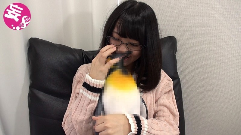 「わたしオジサンしか興味ないんです･･･」って言う枯れ専女子を若いデカチンでガンガン突いてイキ堕とす！